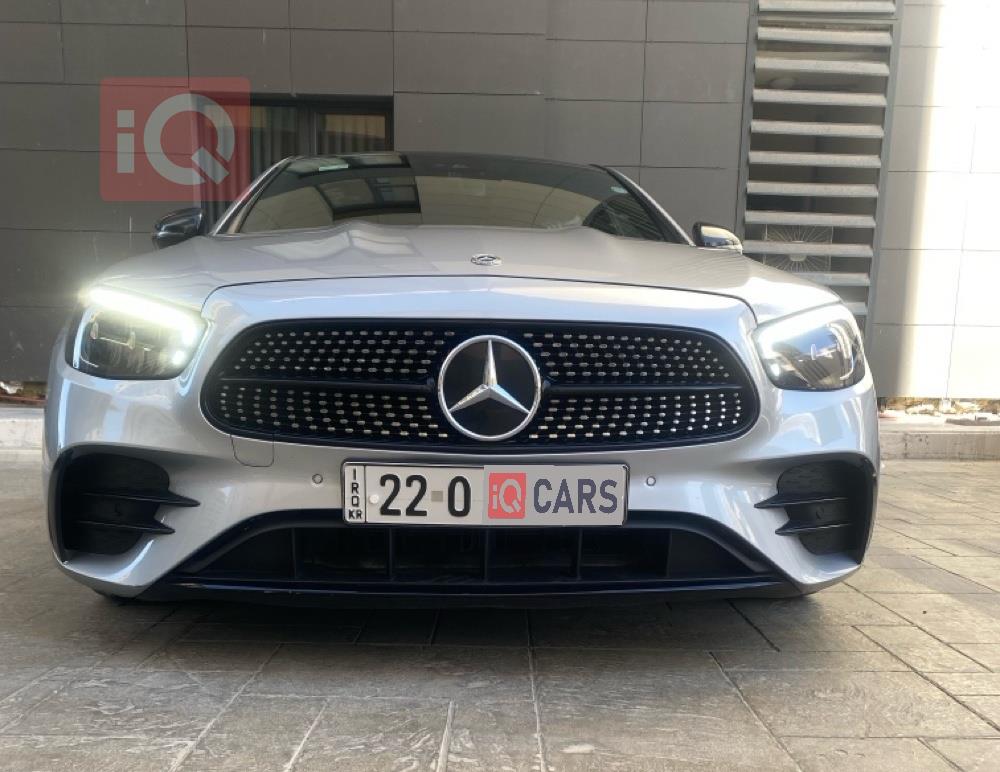 مرسيدس بنز E-Class